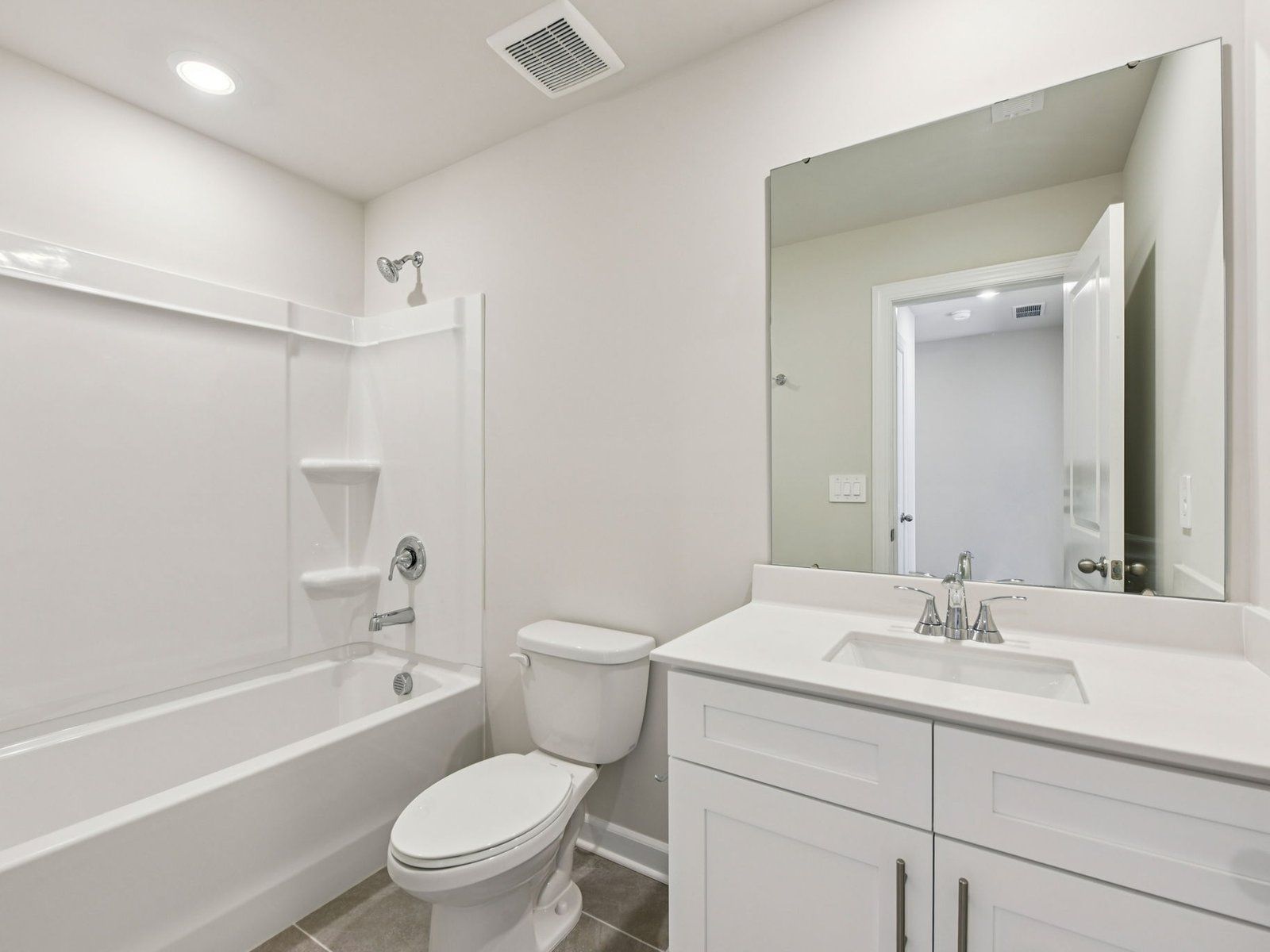 Secondary Bathroom