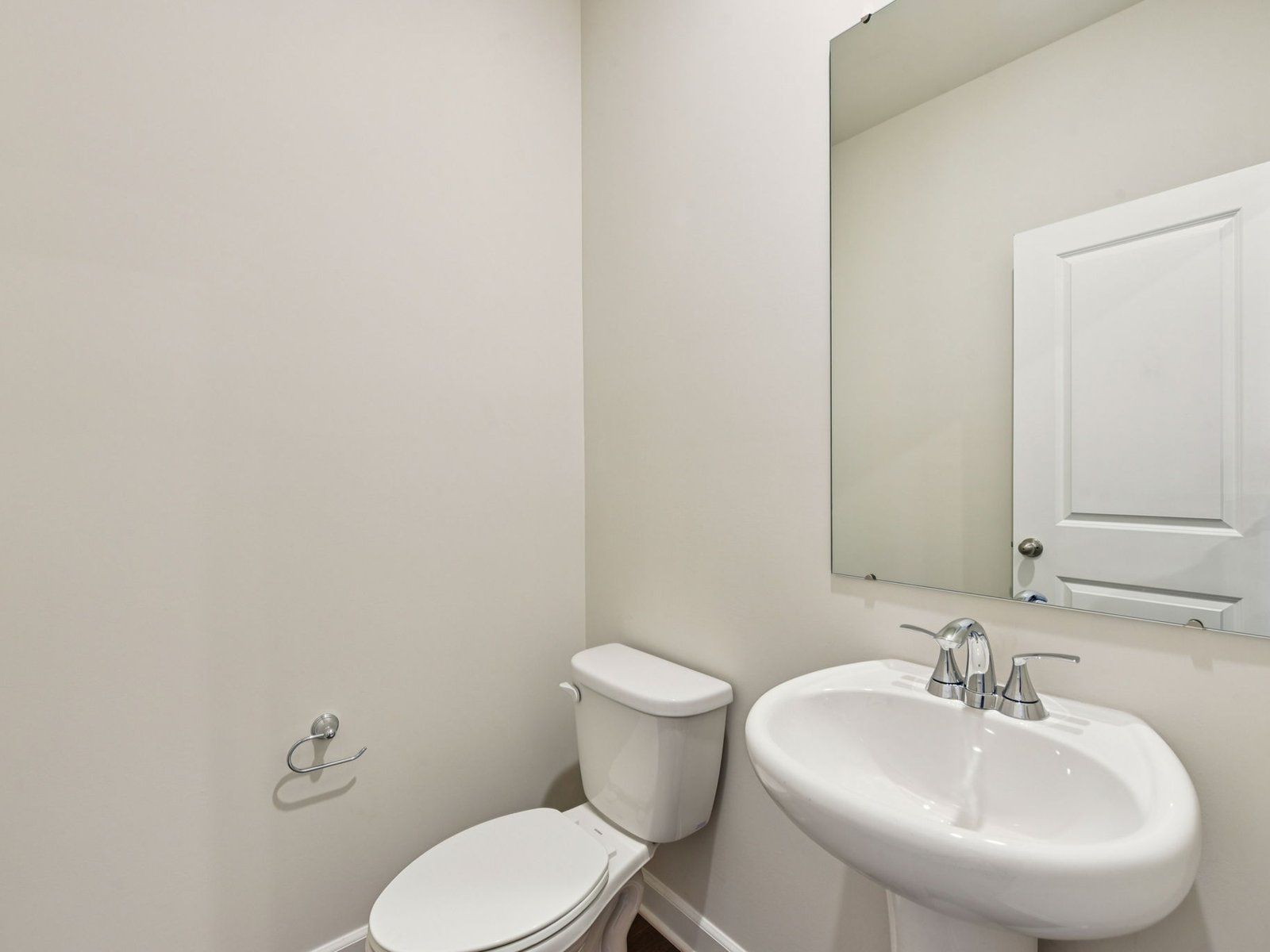 Half Bathroom