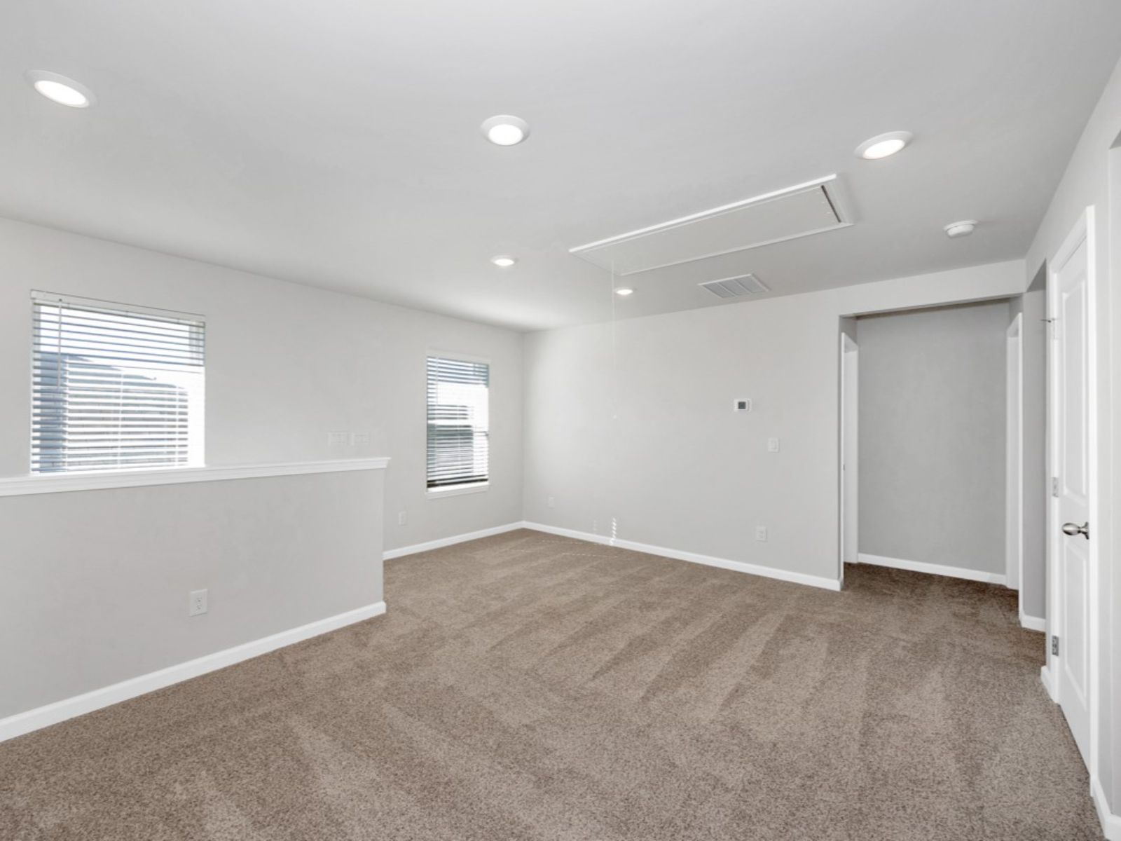 The Sydney floorplan with the Crisp White interior package.