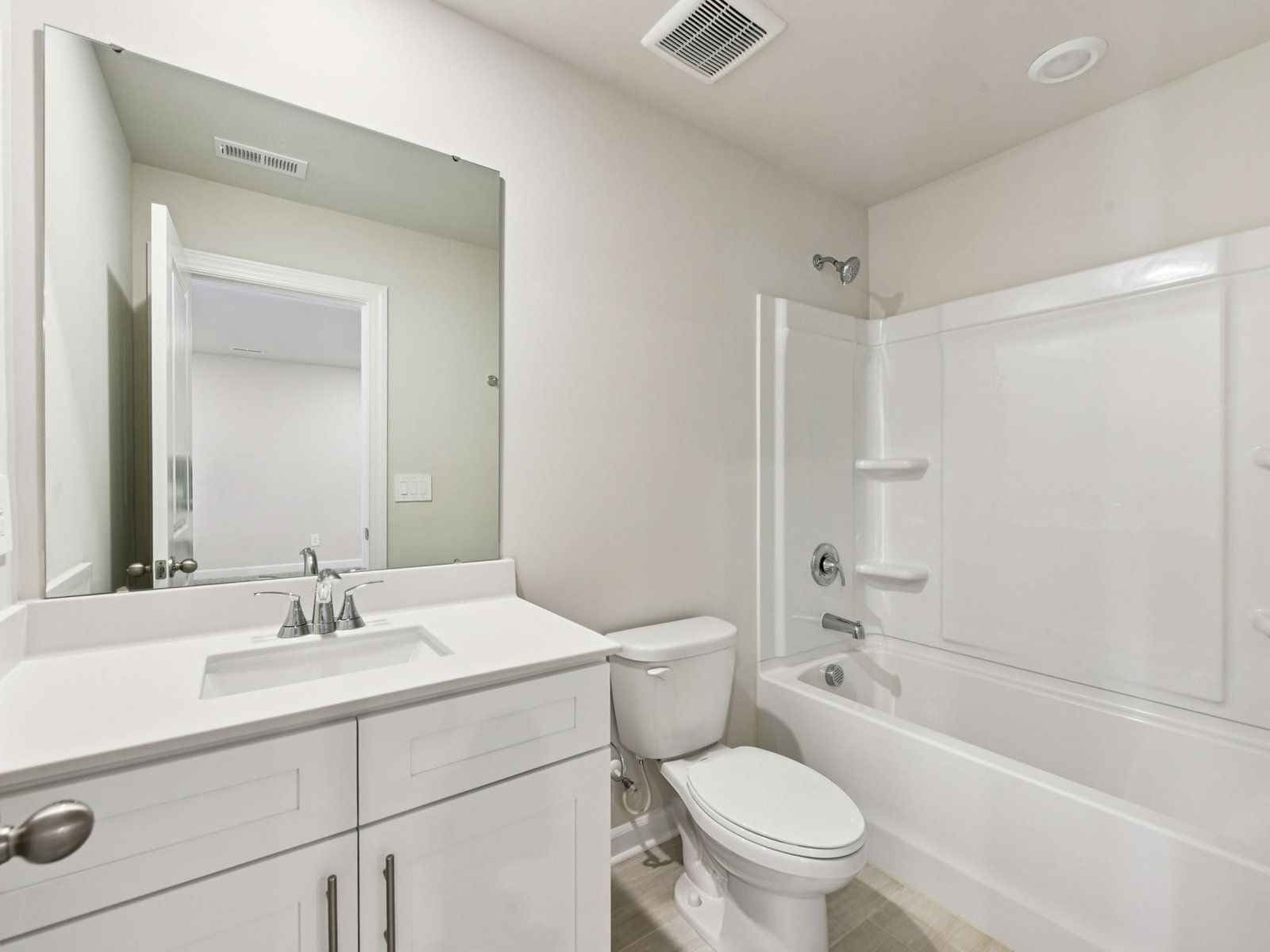 Secondary Bathroom