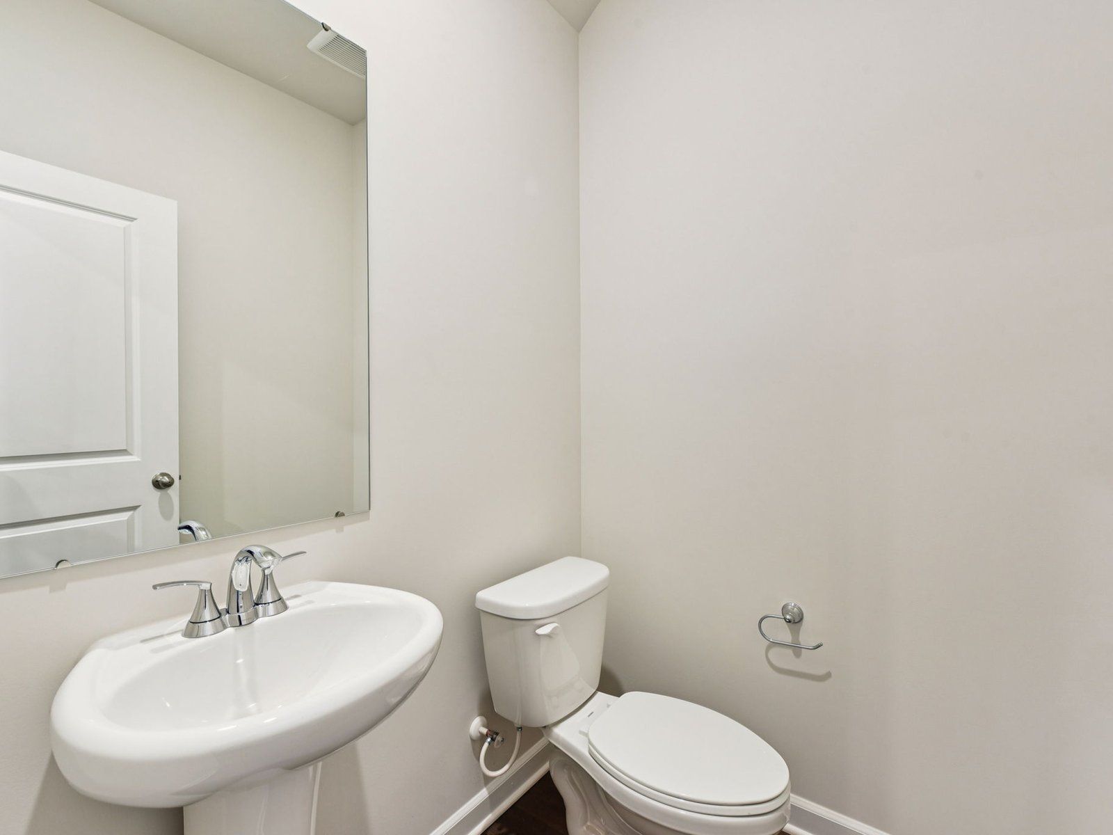 Half Bathroom