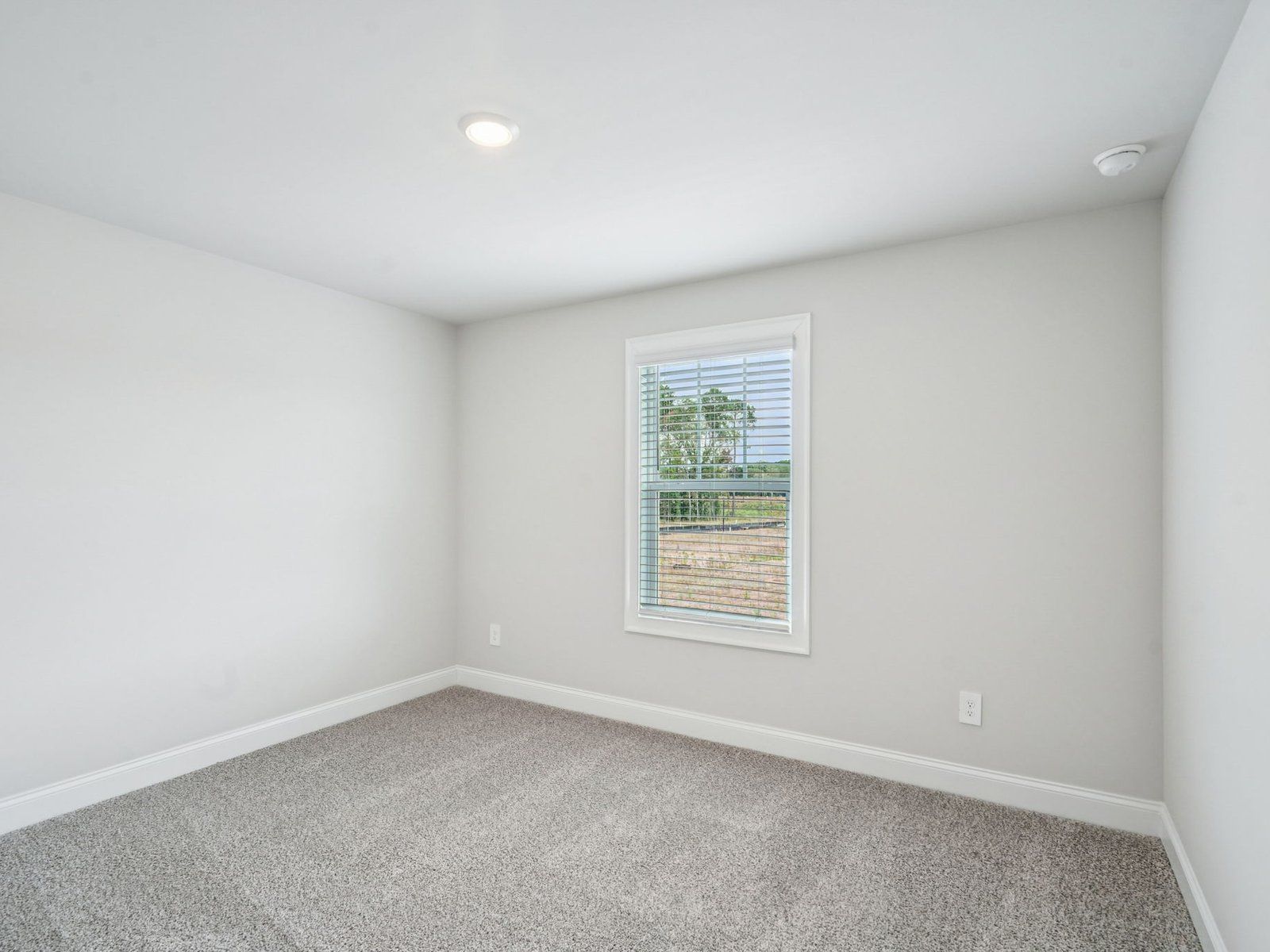 The Chatham Basement floorplan with the Clarity Linen interior package.