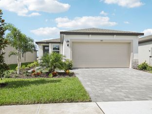 Denali II - Magnolia Bay - Premier Series: Nokomis, Florida - Meritage Homes