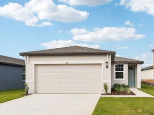 Denali - Benton Hills - Premier Series: Brooksville, Florida - Meritage Homes