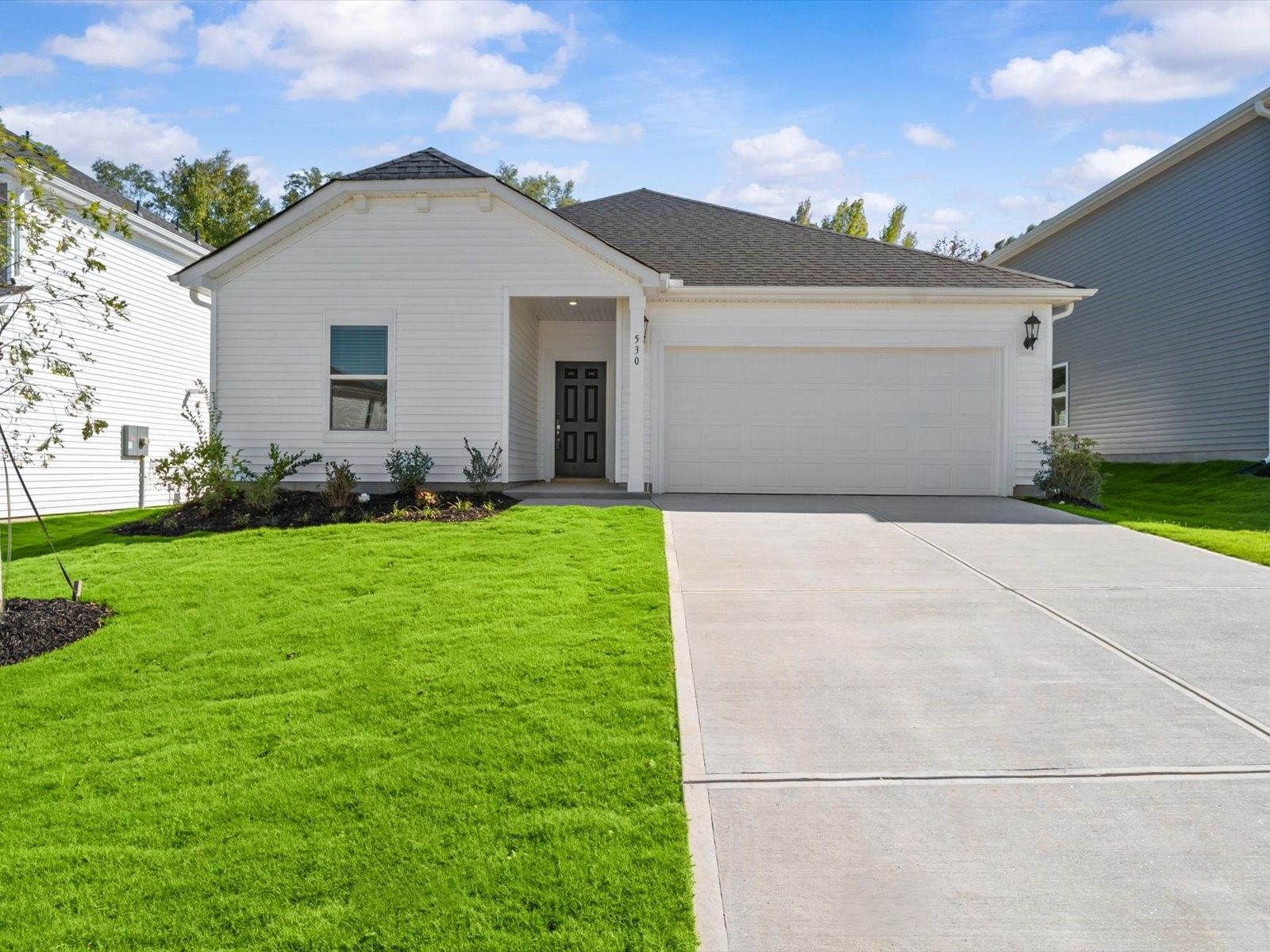 Buchanan - Vickery Station: Woodruff, South Carolina - Meritage Homes
