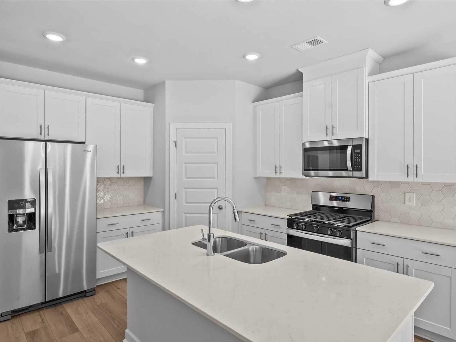 Buchanan - Vickery Station: Woodruff, South Carolina - Meritage Homes