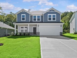 Brentwood - Vickery Station: Woodruff, South Carolina - Meritage Homes