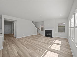 Brentwood - Vickery Station: Woodruff, South Carolina - Meritage Homes