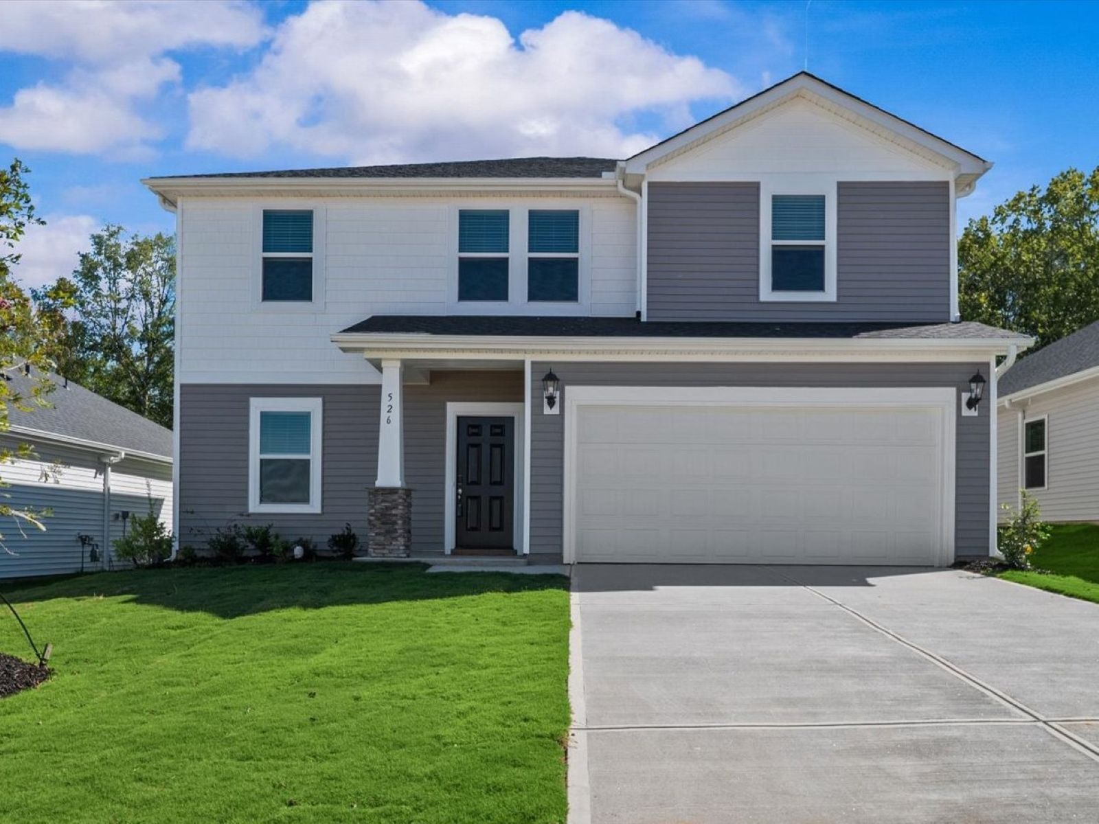 526 Harben Drive (Brentwood)