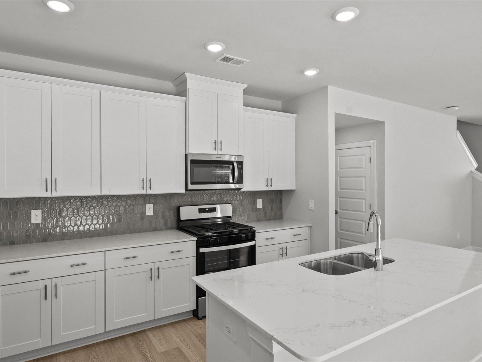 Brentwood - Brayfield Manor - Signature Collection: Wellford, South Carolina - Meritage Homes