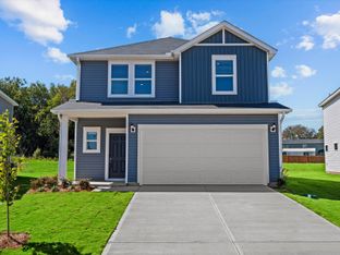 Paisley - Pleasant Brook: Piedmont, South Carolina - Meritage Homes