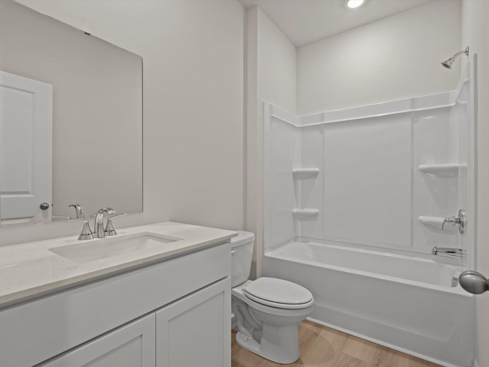 Secondary Bathroom