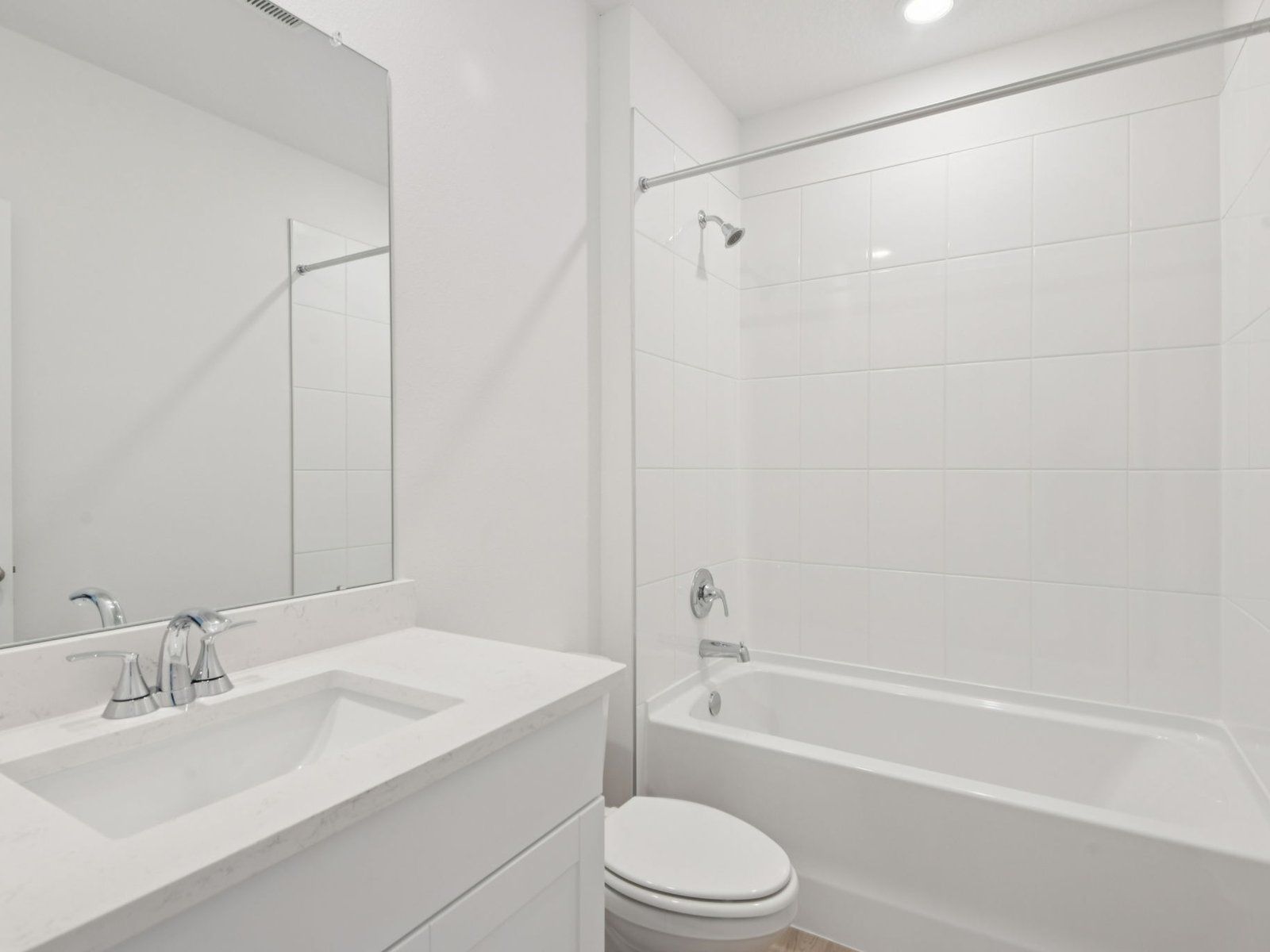 Secondary Bathroom