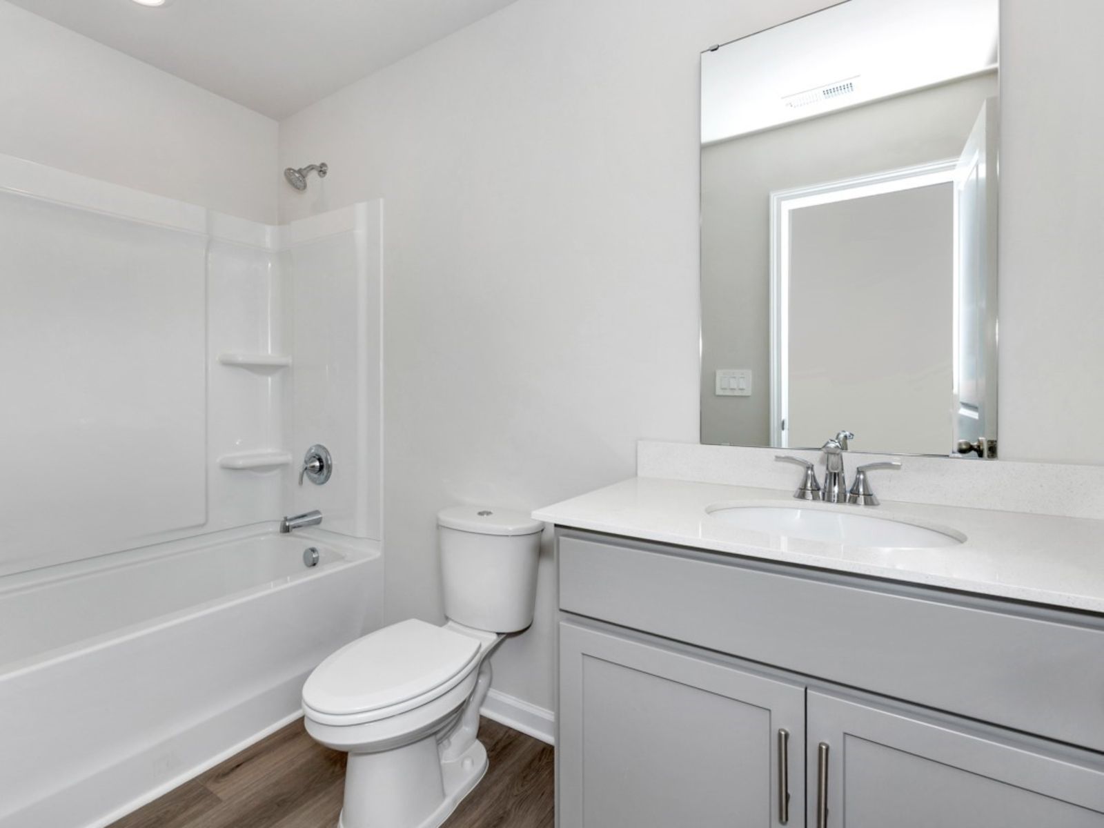Secondary Bathroom