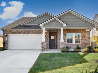 Northbrook - Walkers Hill: Meridianville, Alabama - Meritage Homes