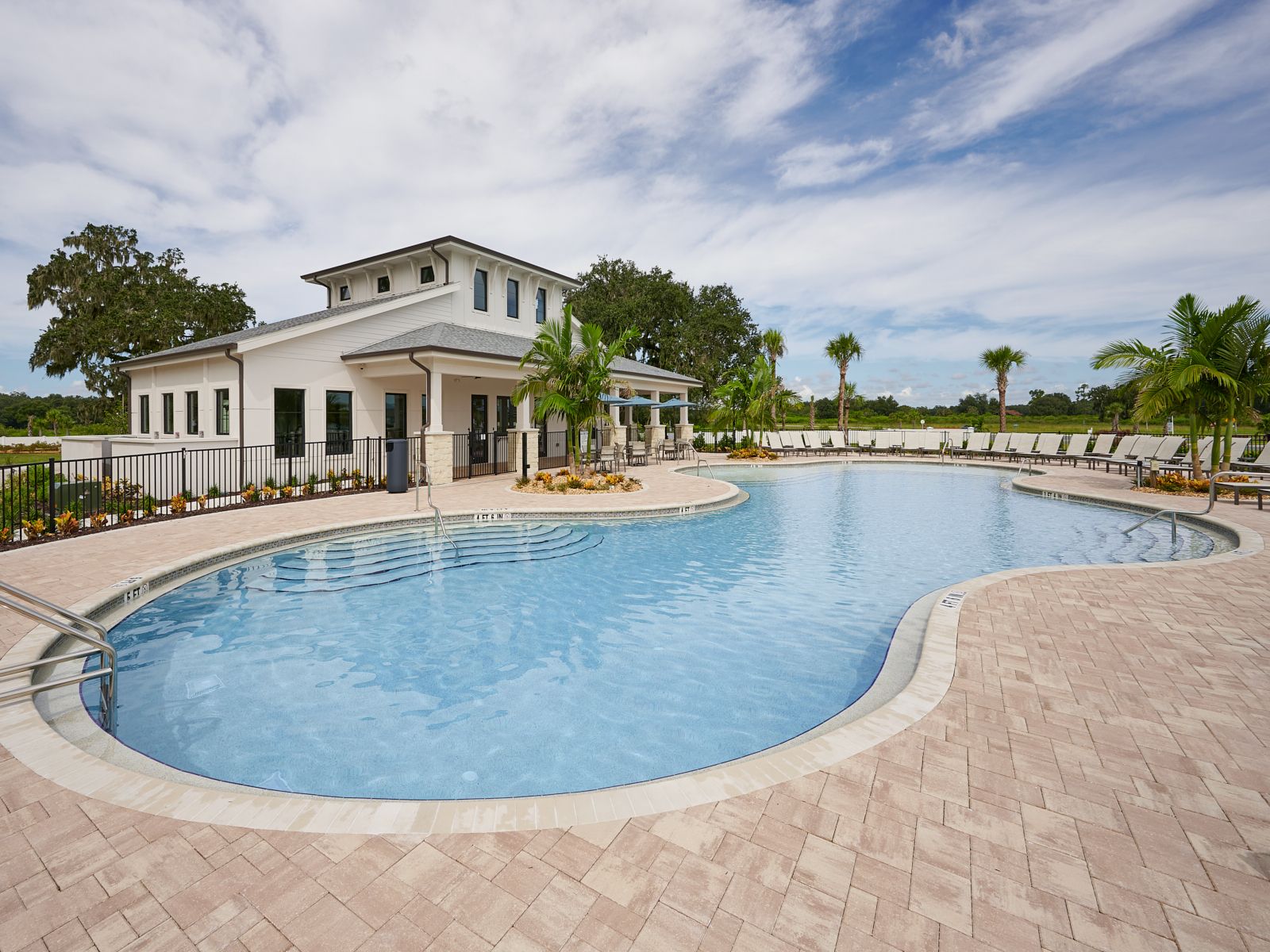 Pool Amenity