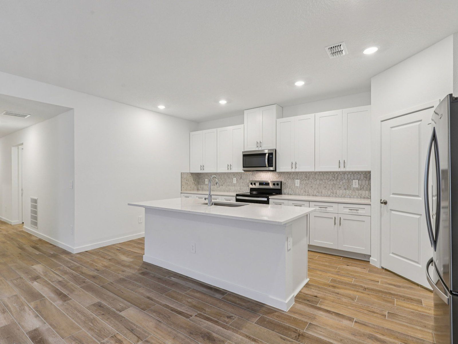 Davenport - Cypress Meadows - Signature Series: Jacksonville, Florida - Meritage Homes