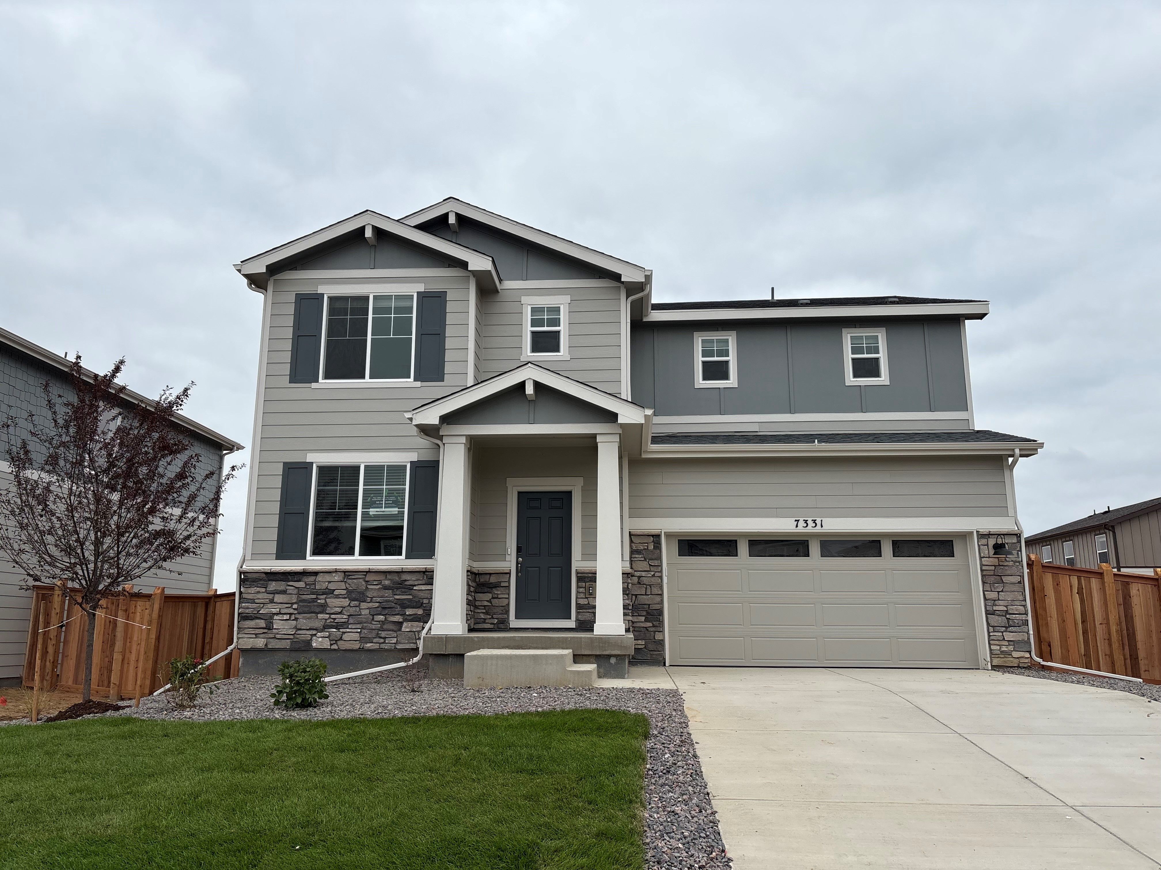 The Monarch - Westgate: Greeley, Colorado - Meritage Homes