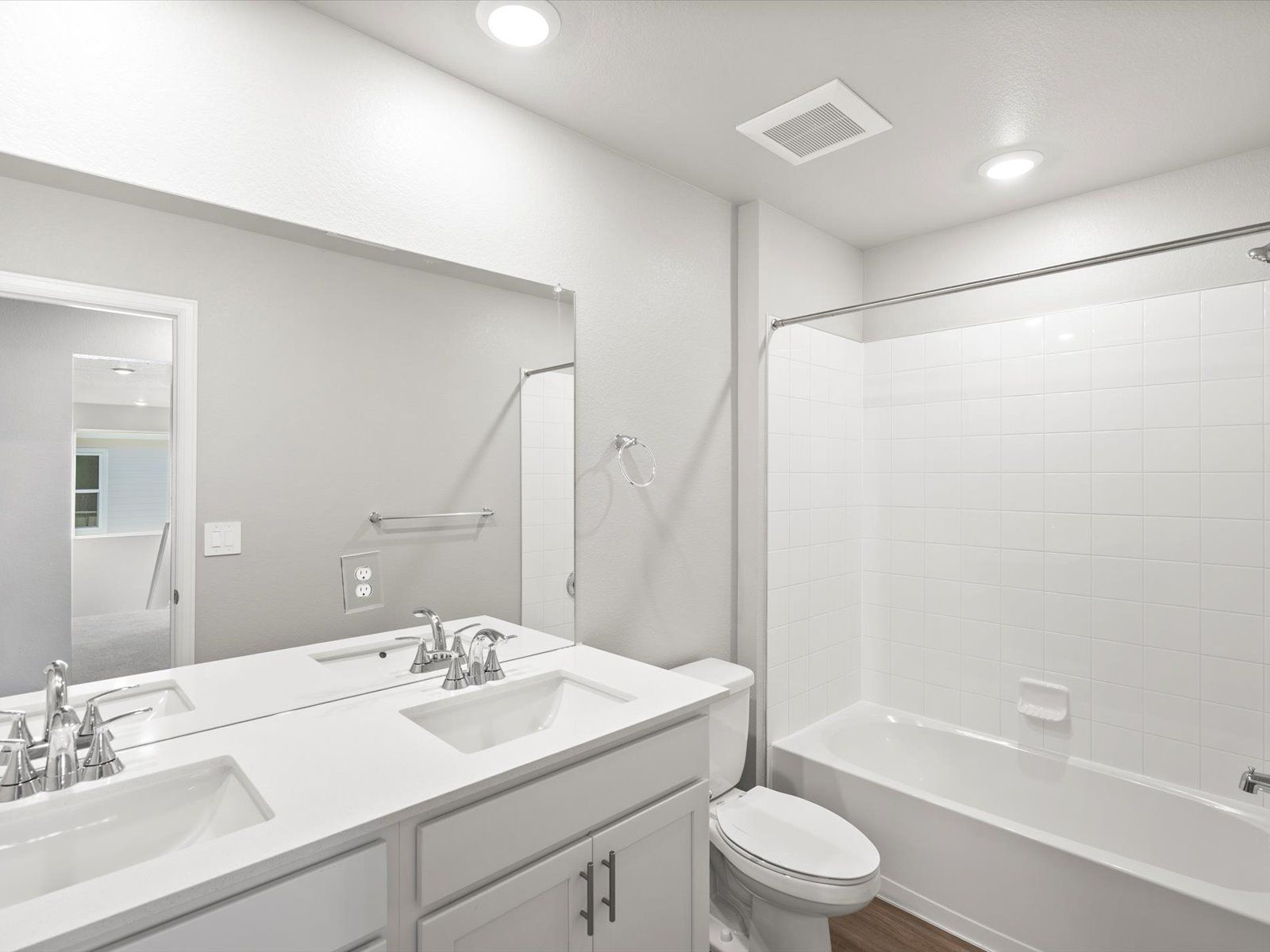 The Twin Peaks - Westgate: Greeley, Colorado - Meritage Homes