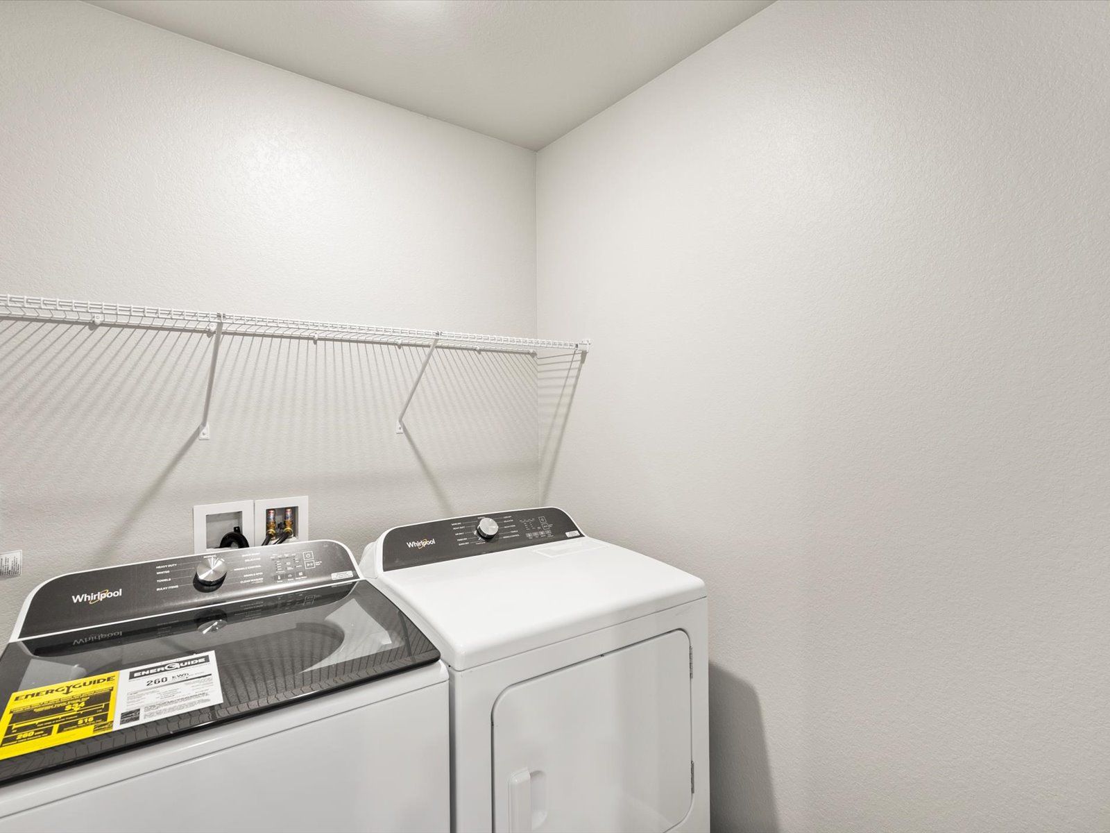 Laundry Area