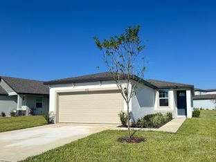 Denali II - The Grove at Stuart Crossing - Premier Series: Bartow, Florida - Meritage Homes