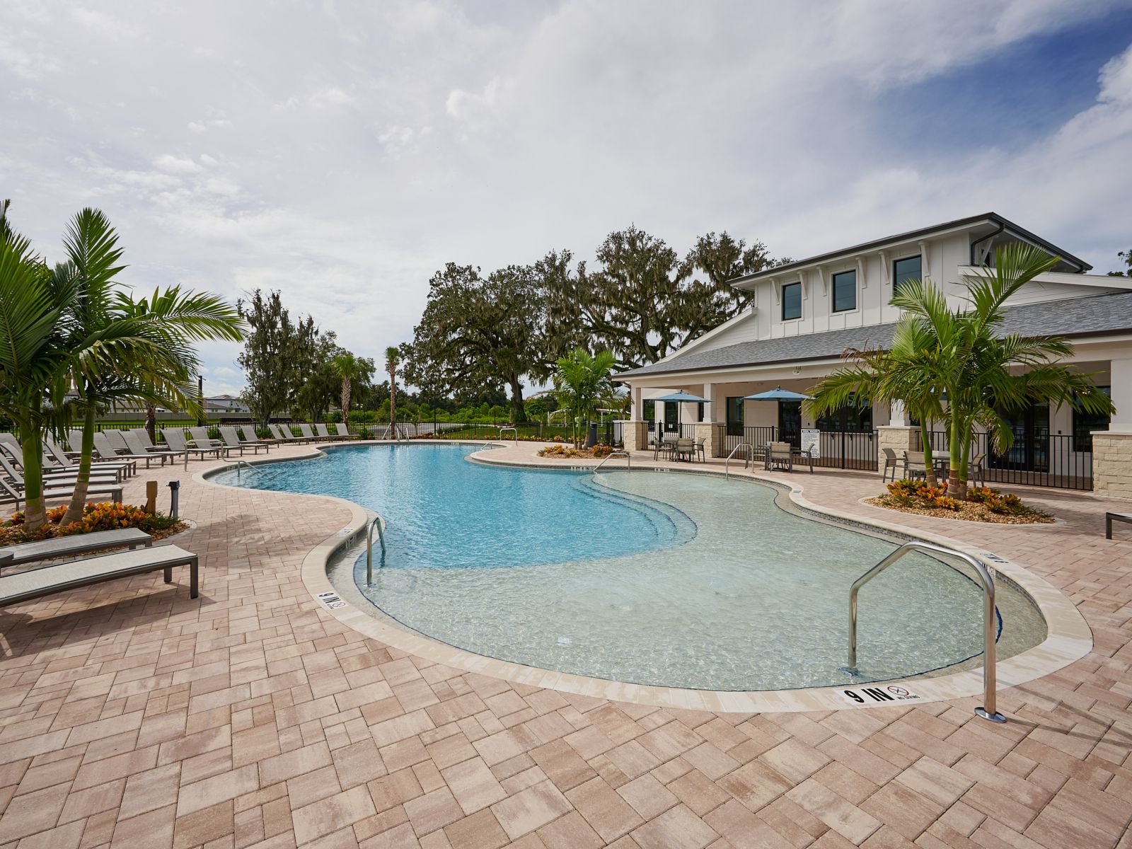 Pool Amenity