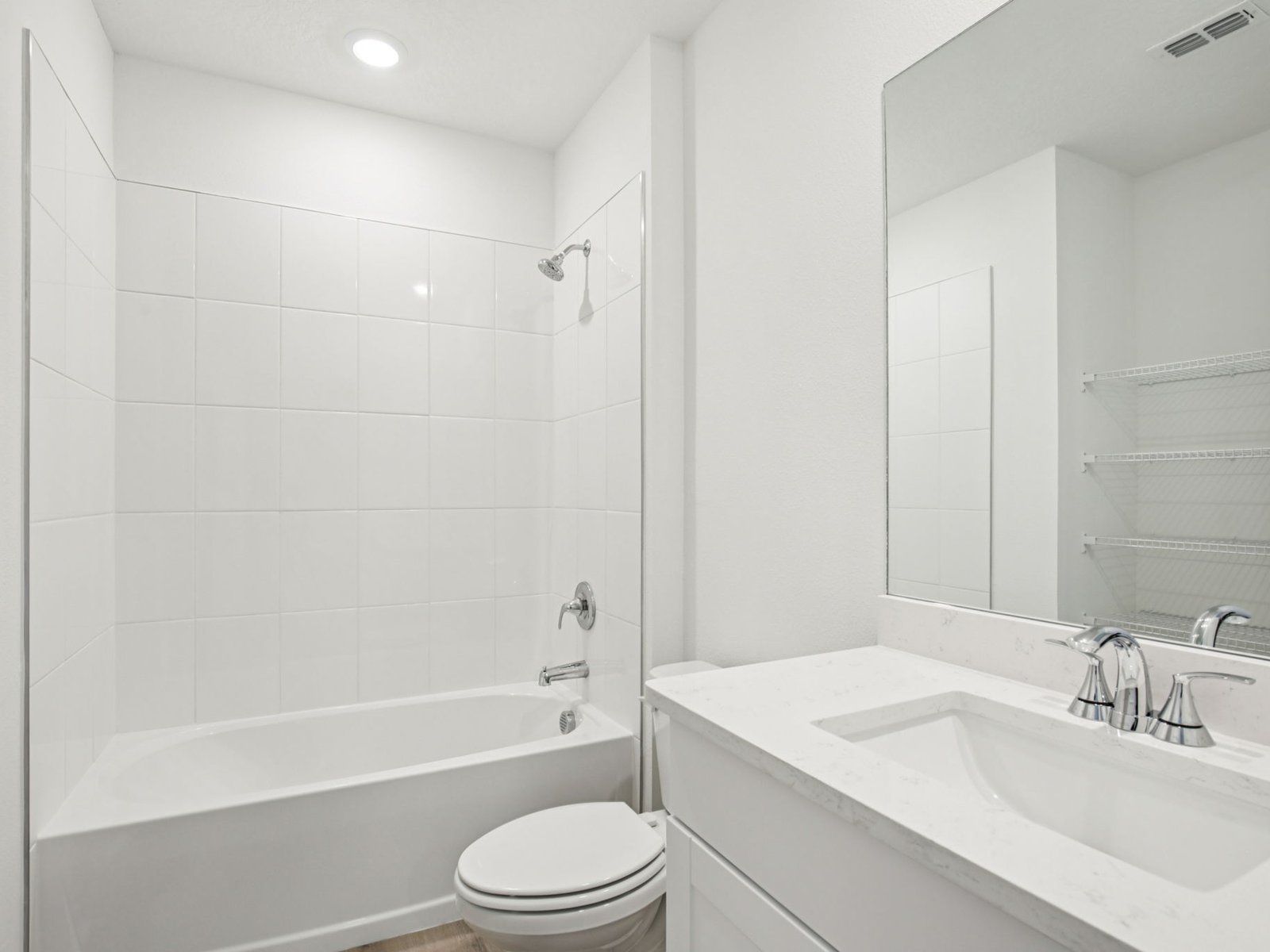 Secondary Bathroom