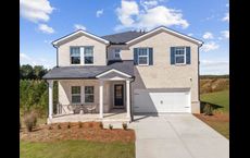 Harmony Manor: Fairburn, Georgia - Meritage Homes