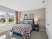 Harmony Manor por Meritage Homes en Atlanta Georgia