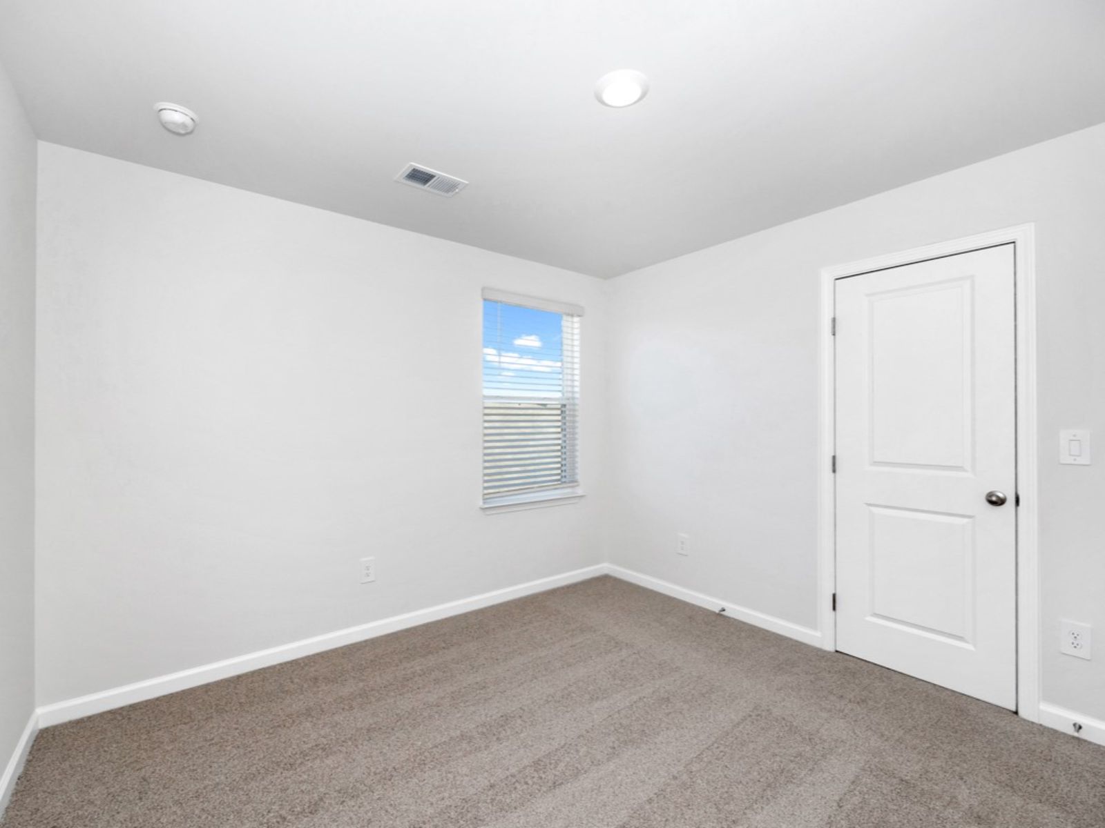 Secondary Bedroom
