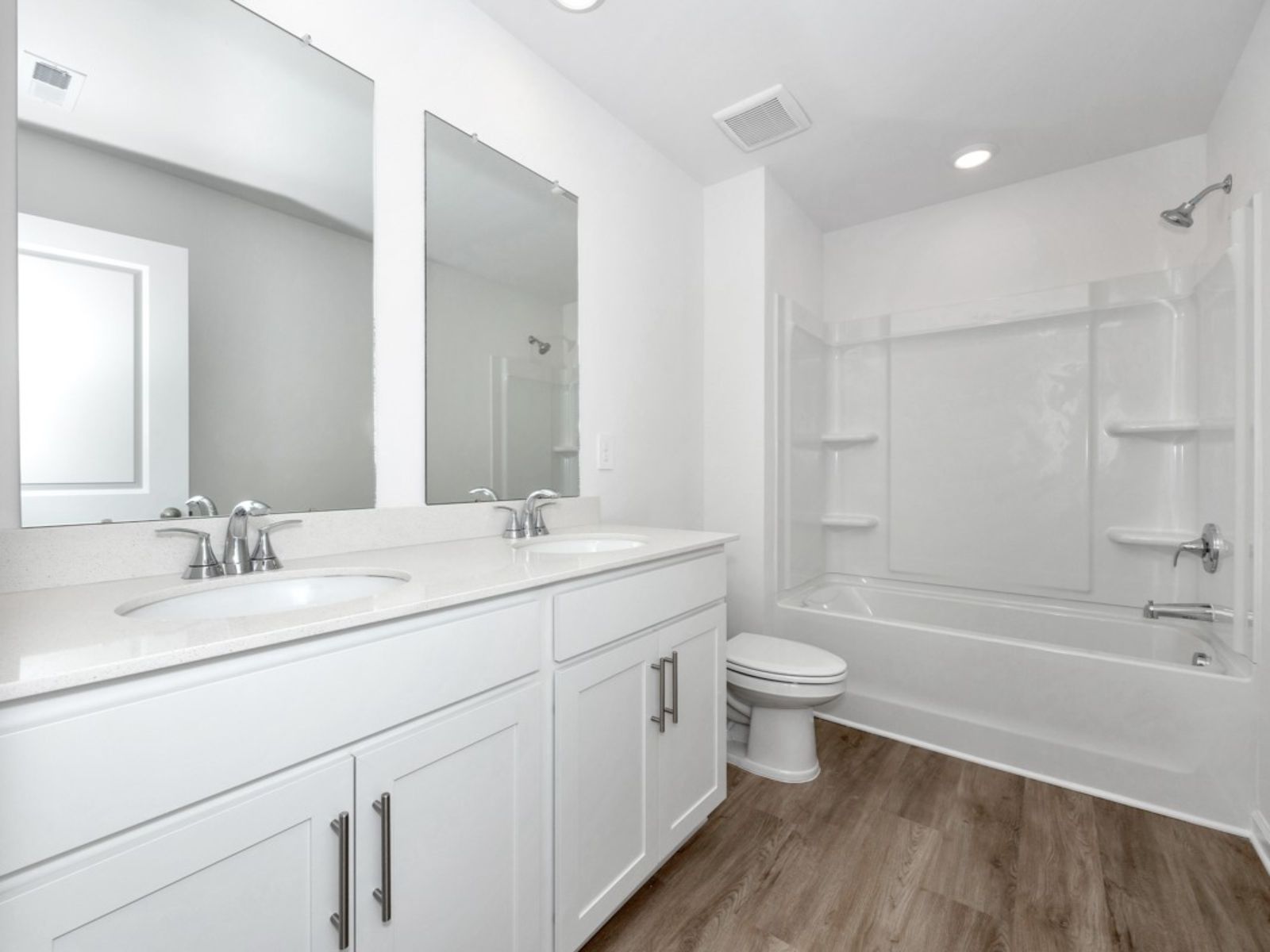 Secondary Bathroom