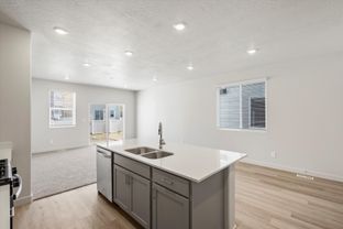 Narrows - Juniper at Harmony - Trails Series: Eagle Mountain, Utah - Meritage Homes