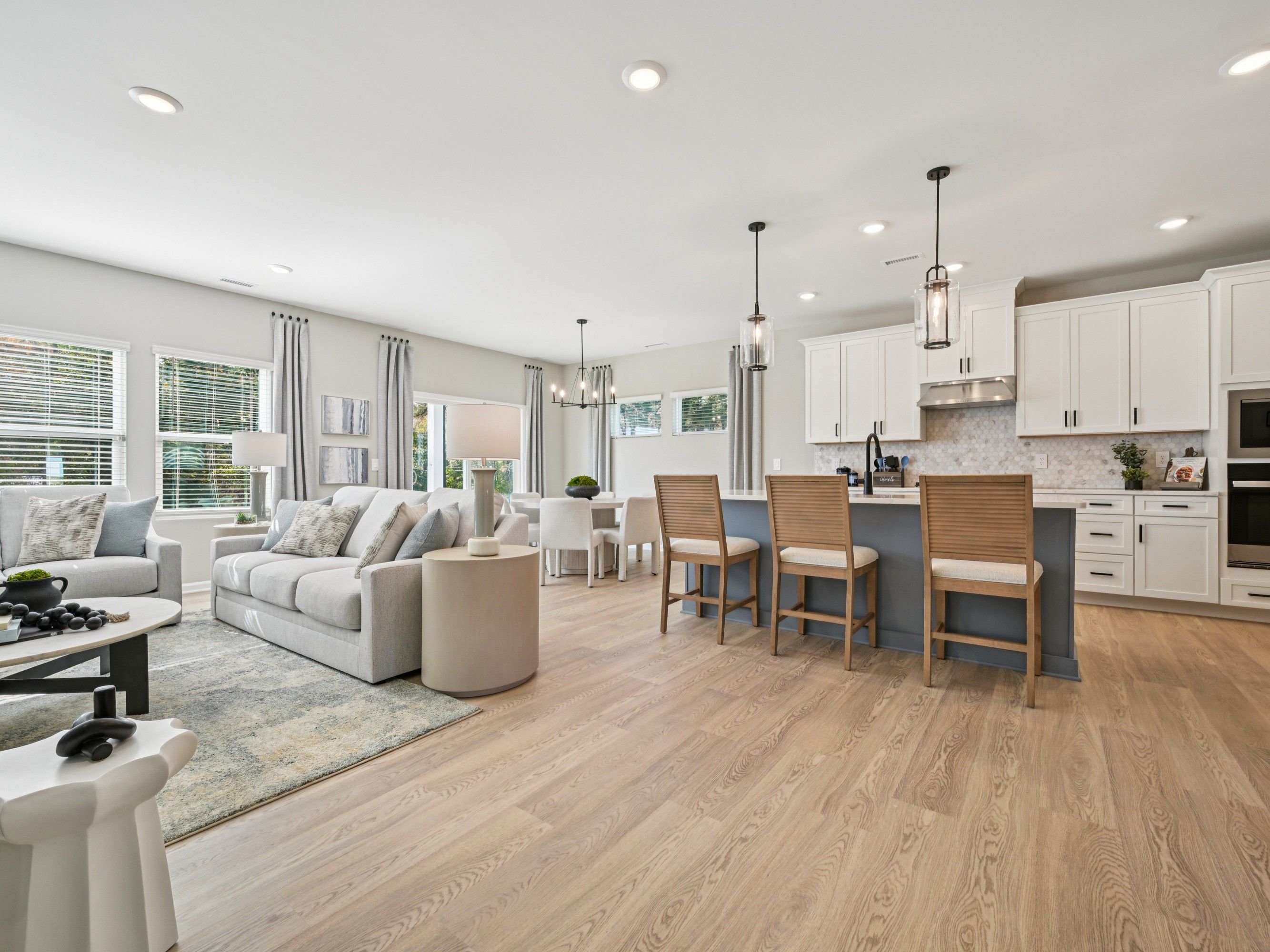 casa en Watkins Glen por Meritage Homes