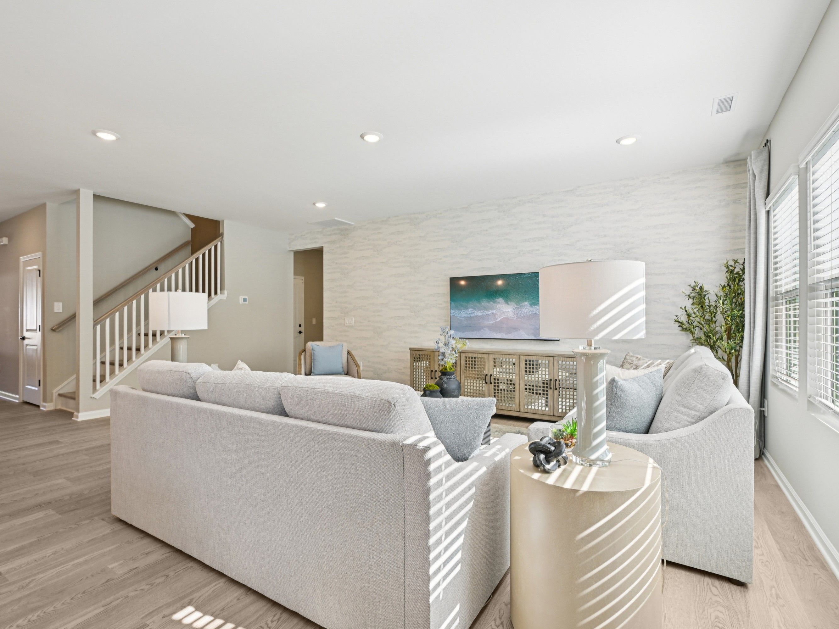 casa en Watkins Glen por Meritage Homes