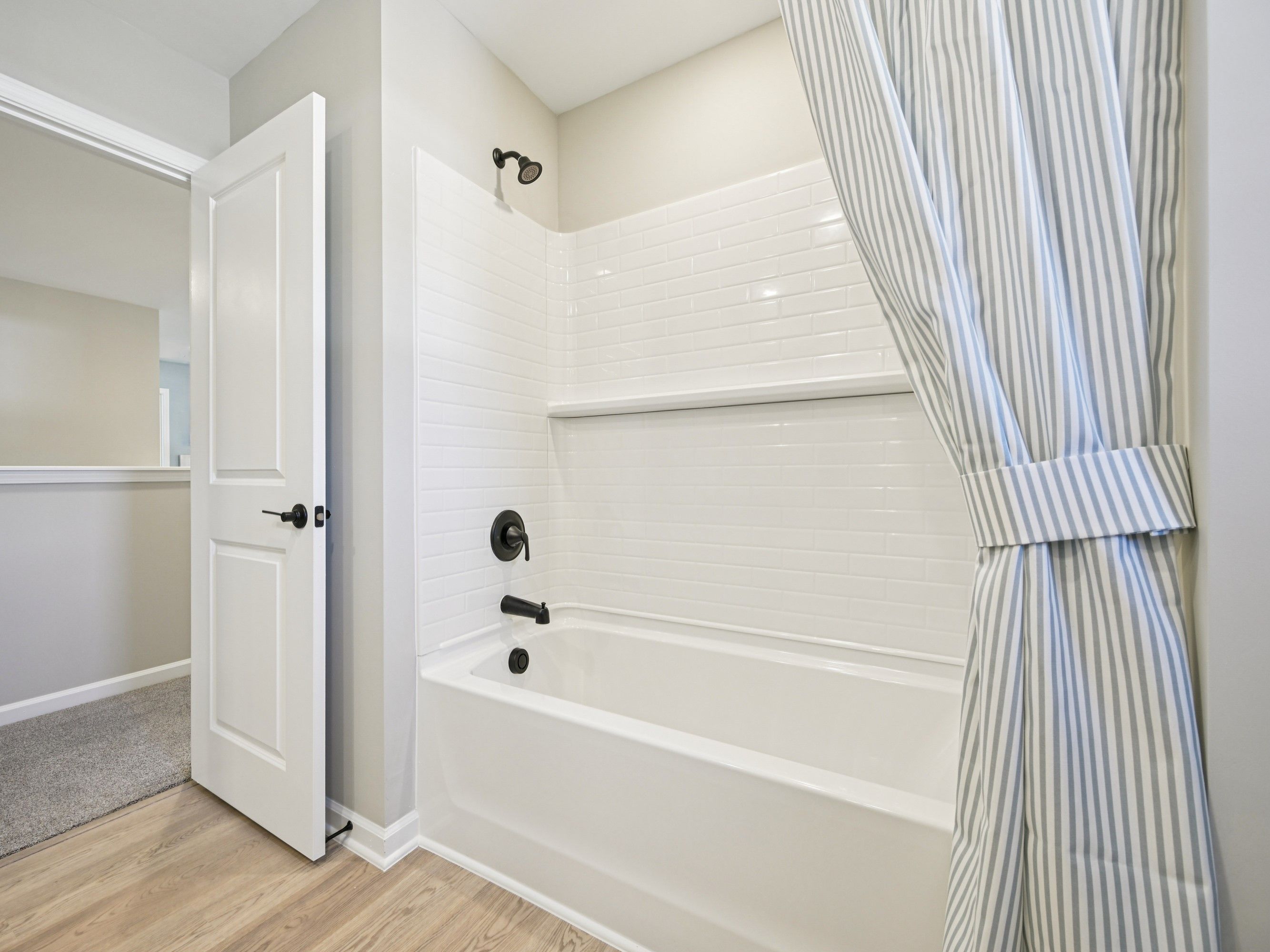 casa en Watkins Glen por Meritage Homes