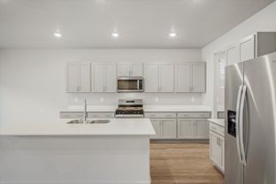 WIllow - Juniper at Harmony - Arbor Series: Eagle Mountain, Utah - Meritage Homes