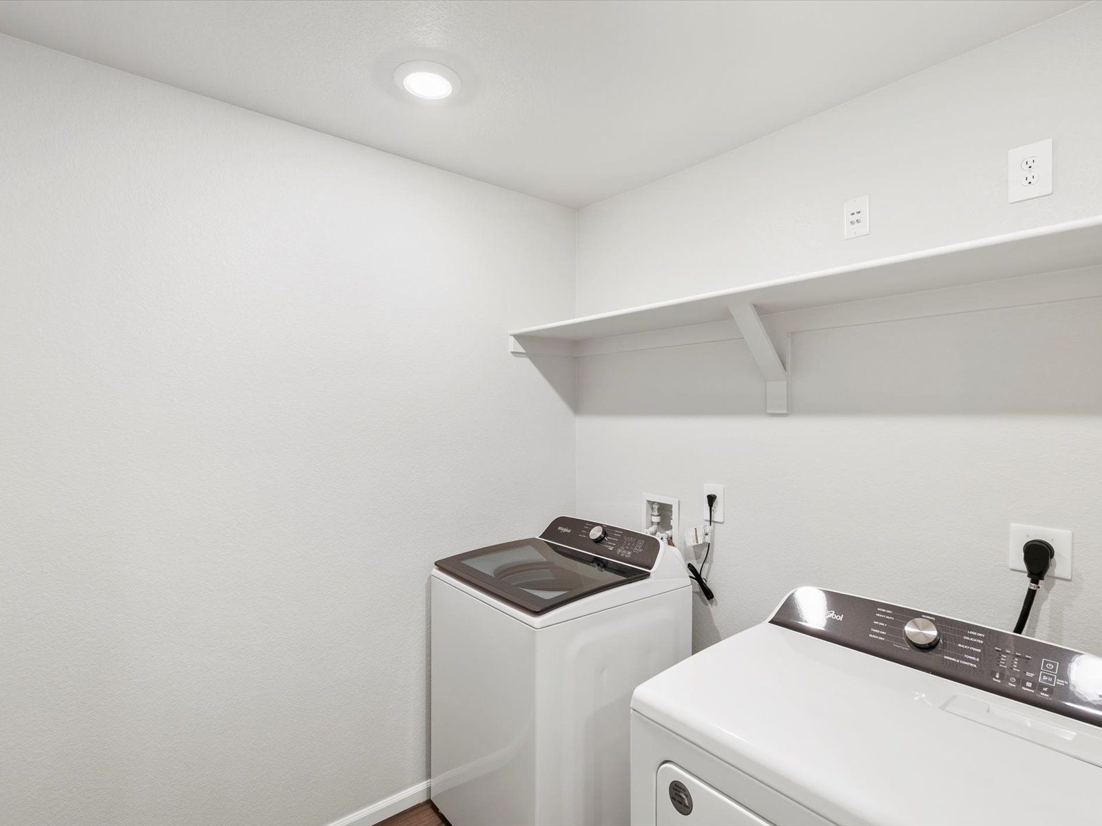Laundry Area