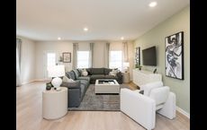 Martin Springs - Cottage Series: Lawrenceville, Georgia - Meritage Homes