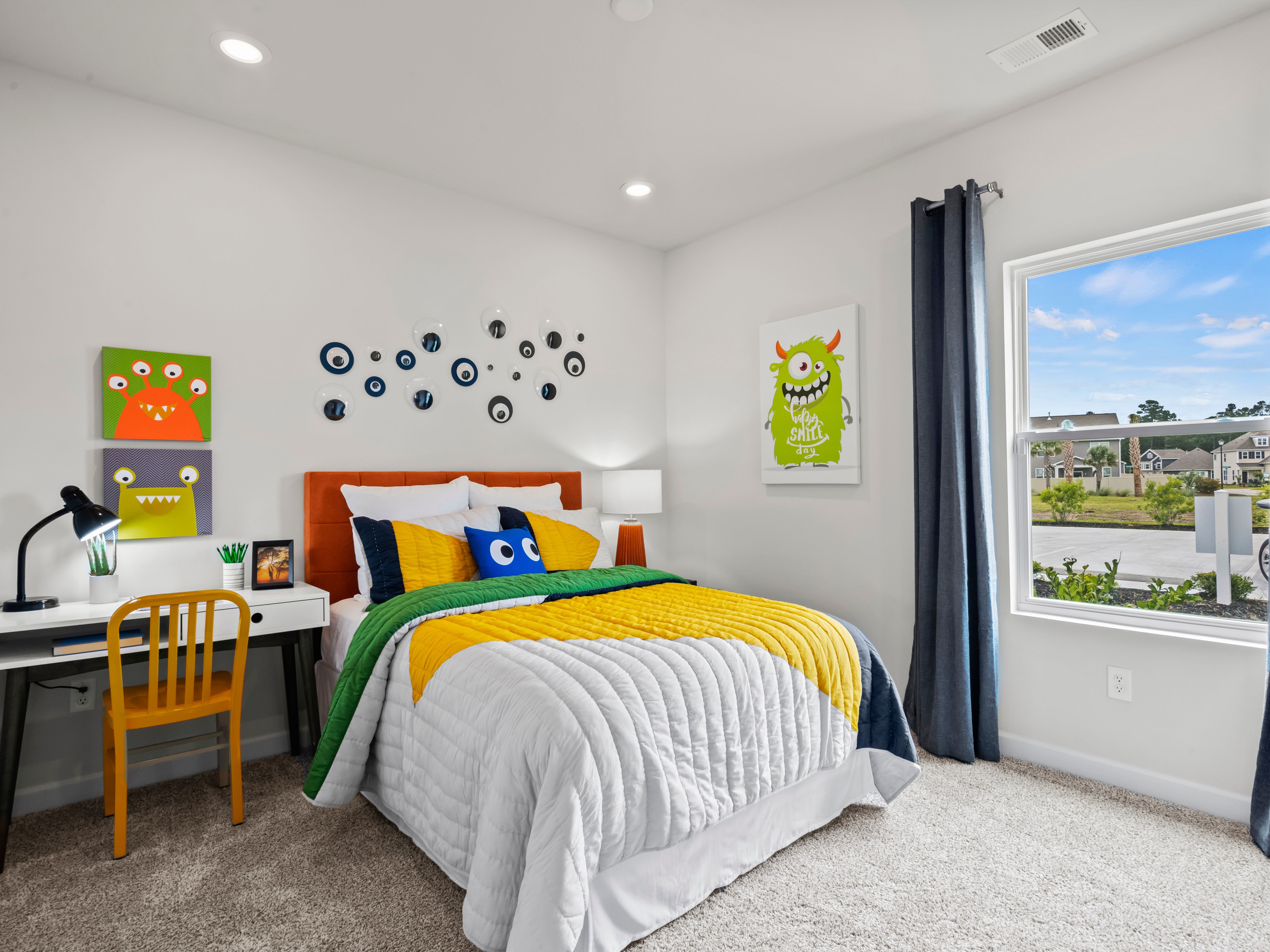 Secondary Bedroom