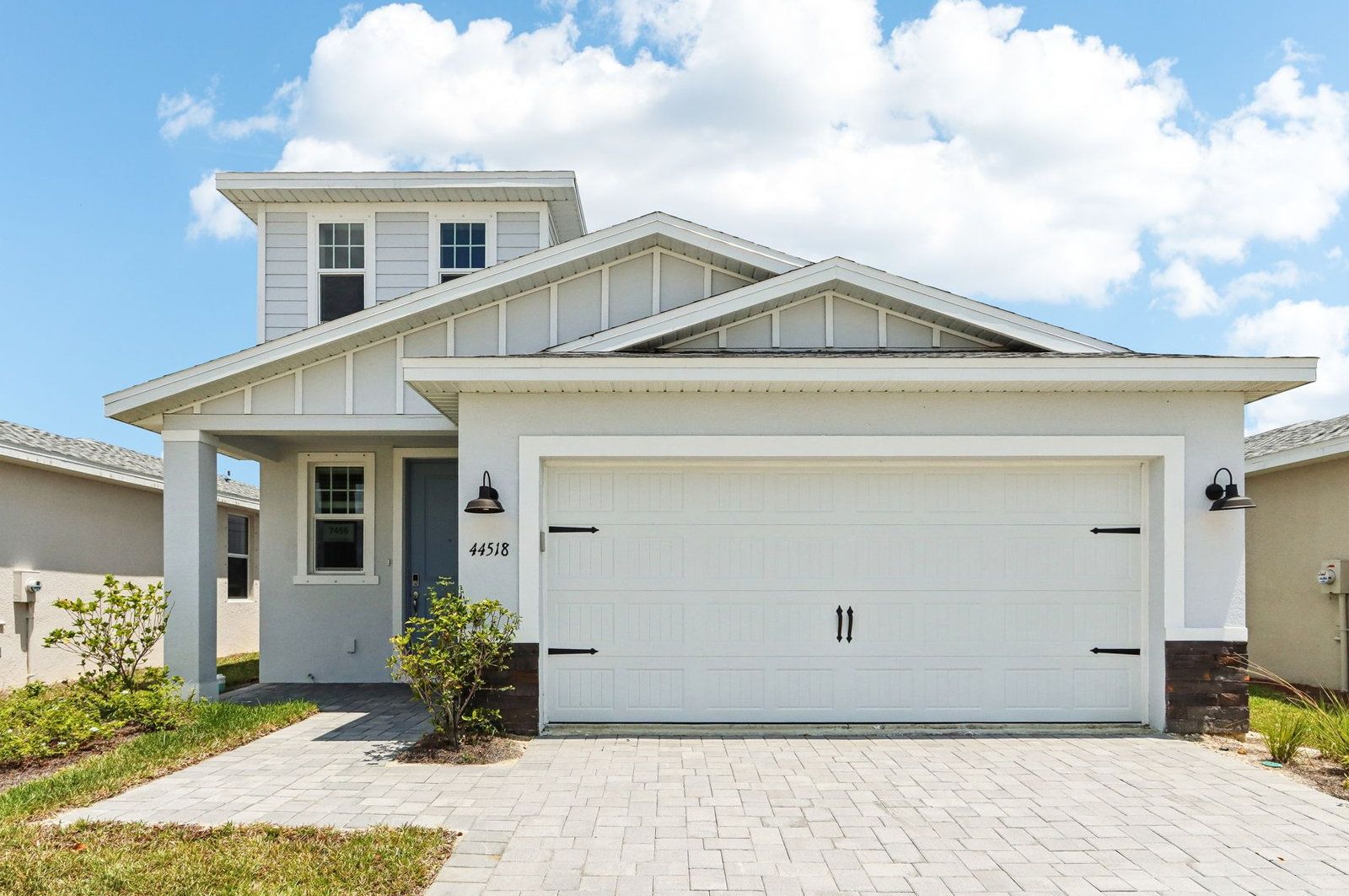 Ibis - Crescent Lakes - Premier Series: Punta Gorda, Florida - Meritage Homes