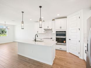 Paloma - Two Rivers - Signature Series: Zephyrhills, Florida - Meritage Homes