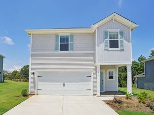 Lennon - Seattle Crossing: Shelby, North Carolina - Meritage Homes