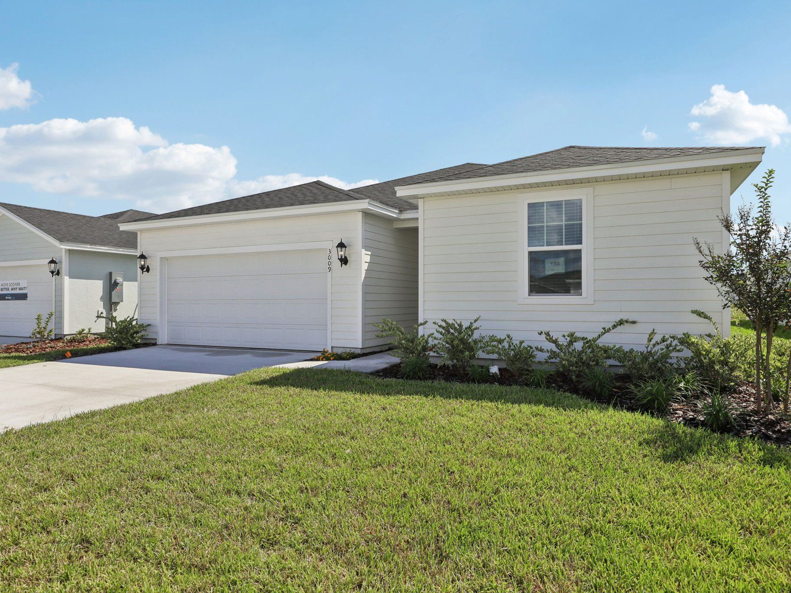 Orchid - Lakes at Bella Lago - Signature Series: Green Cove Springs, Florida - Meritage Homes