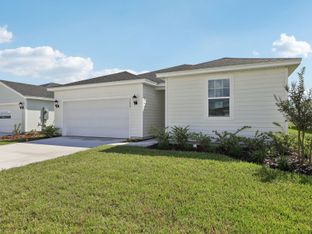 Orchid - Lakes at Bella Lago - Signature Series: Green Cove Springs, Florida - Meritage Homes
