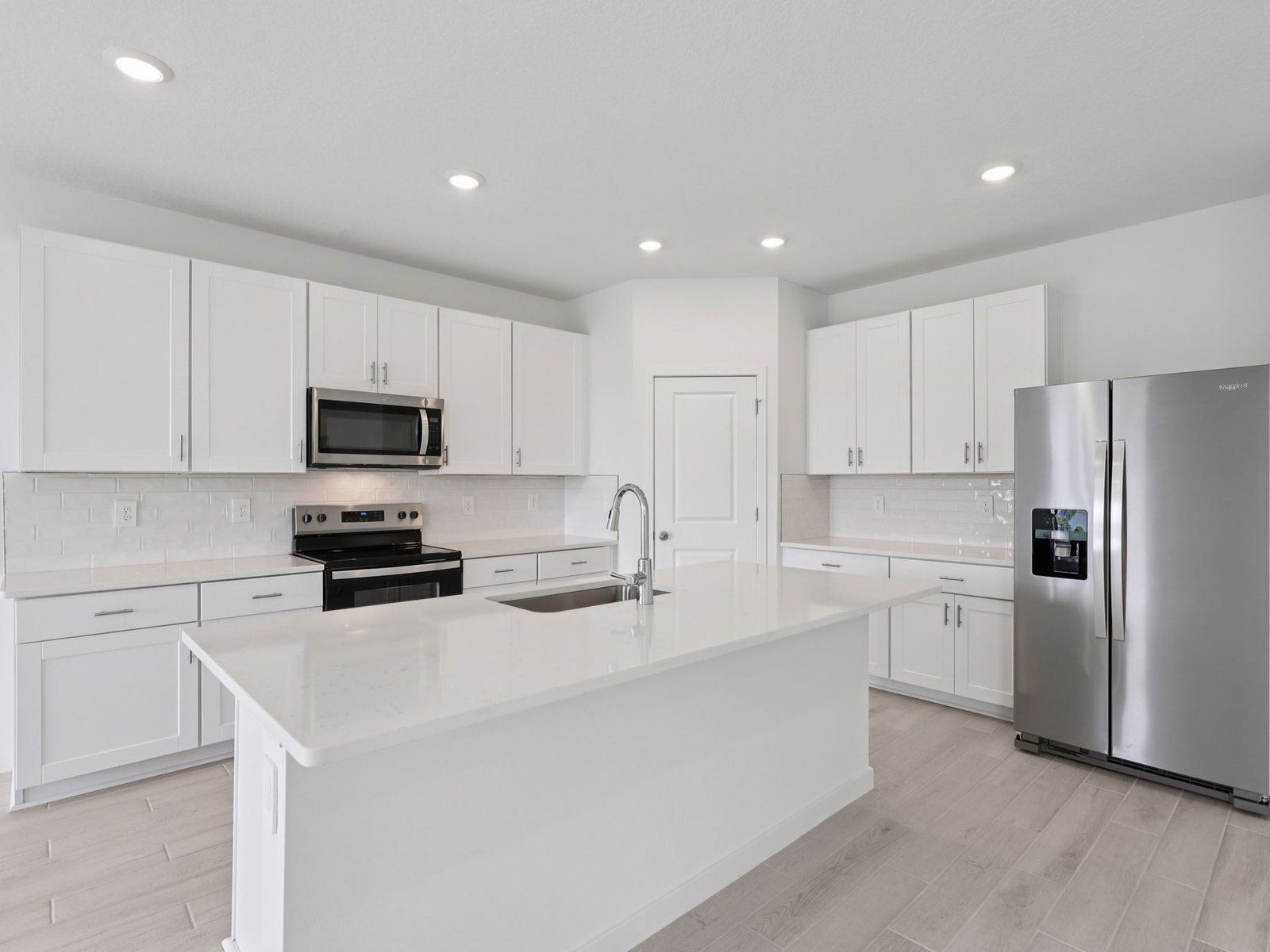 Orchid - Cypress Meadows - Signature Series: Jacksonville, Florida - Meritage Homes