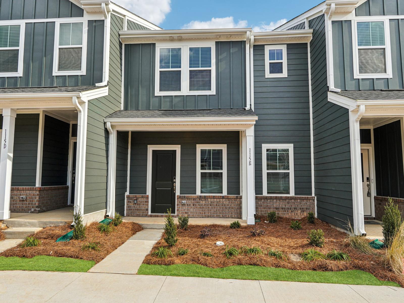 Truman - Crossrail Station: Mooresville, North Carolina - Meritage Homes