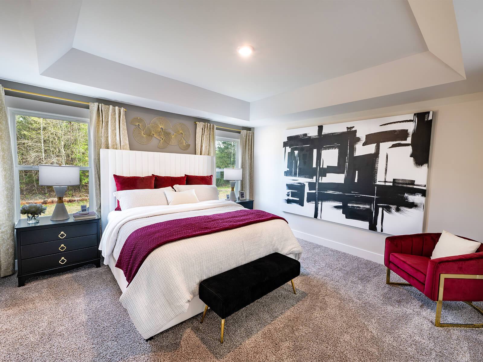 casa en Chestnut Grove por Meritage Homes