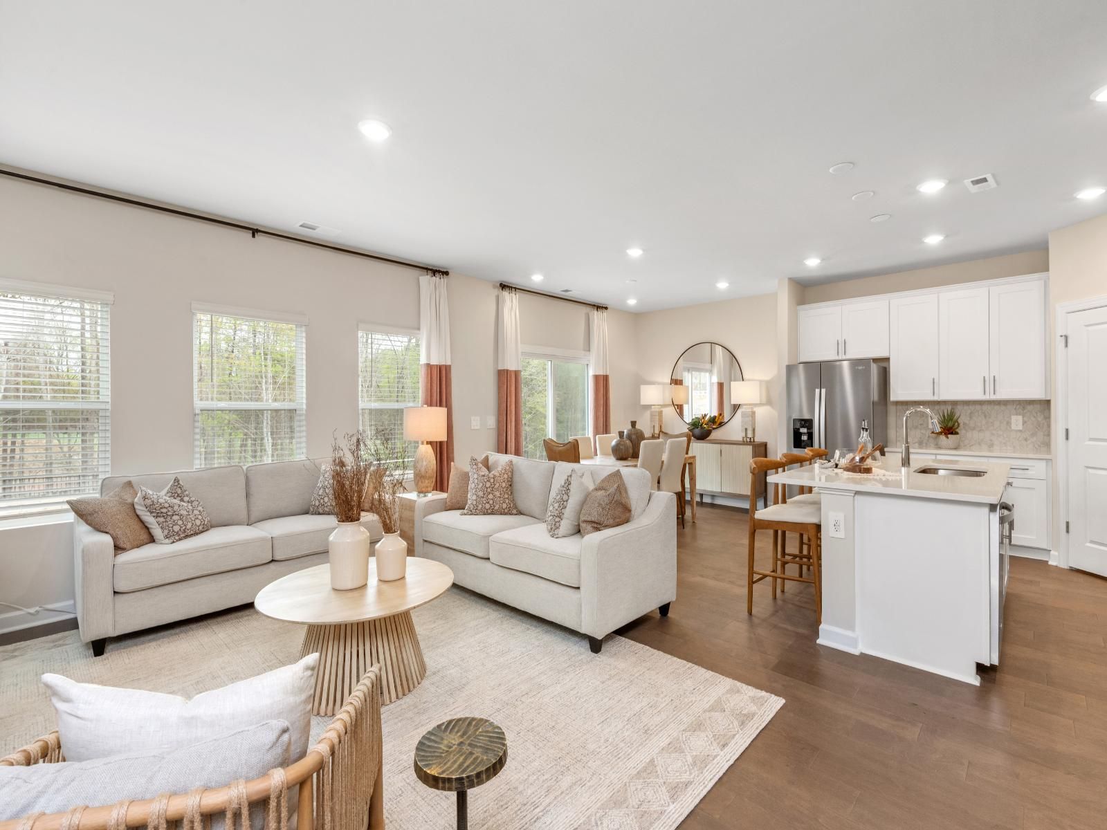 casa en Nelson's Creek por Meritage Homes