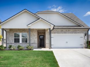 Carolina - Walkers Hill: Meridianville, Alabama - Meritage Homes