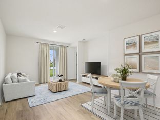 Denali II - Oakfield Trails - Premier Series: Parrish, Florida - Meritage Homes